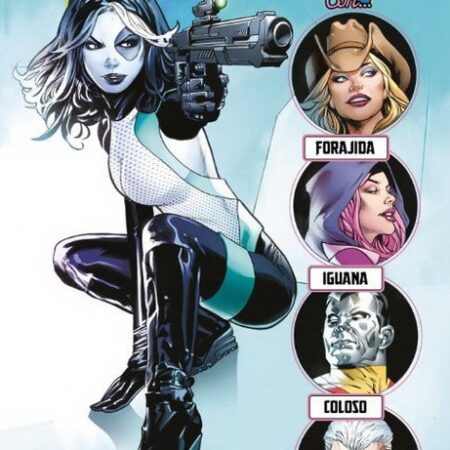 COM DOMINO 02. SOLDADO DE FORTUNA