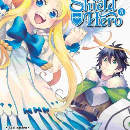 COM THE RISING OF THE SHIELD HERO 03