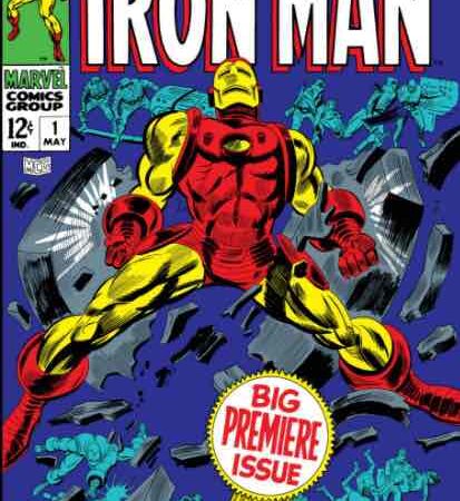 COM IRON MAN 02: POR LA FUERZA DE LAS ARMAS (MARVEL GOLD)