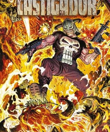 COM LA BANDA ASESINA DEL CASTIGADOR: UNA HISTORIA DE GUERRA