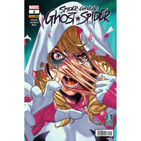 COM SPIDER-GWEN: GHOST SPIDER 02