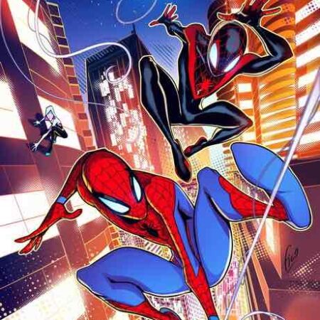 COM MARVEL ACTION. SPIDERMAN 01: UN NUEVO COMIENZO