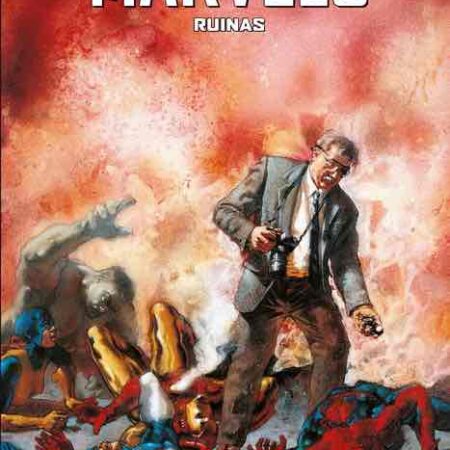 COM MARVELS: RUINAS