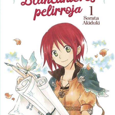 COM LA BLANCANIEVES PELIRROJA 01