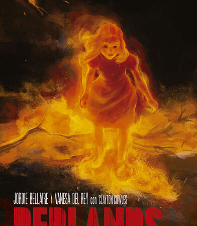 COM REDLANDS 01. HERMANAS DE SANGRE