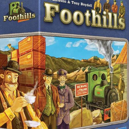 JGM FOOTHILLS - INGLES