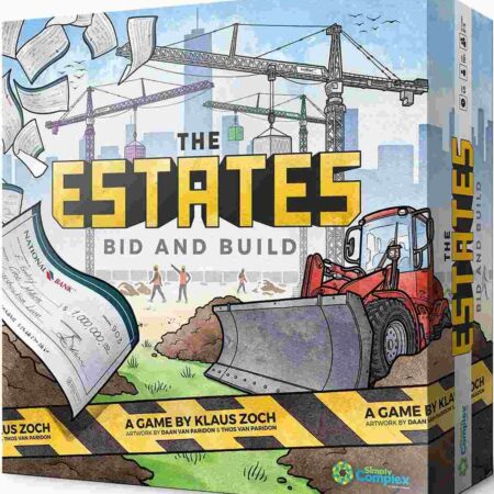 JGM THE ESTATES - INGLES