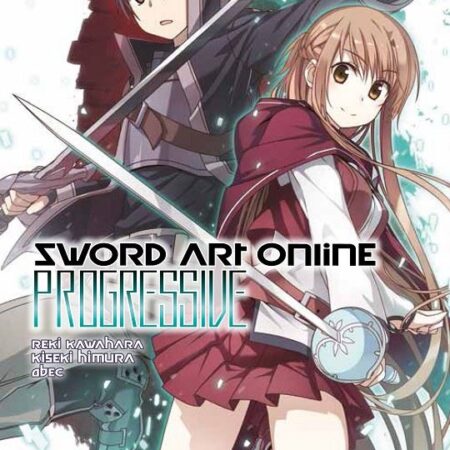 COM SWORD ART ONLINE PROGRESSIVE 01/07