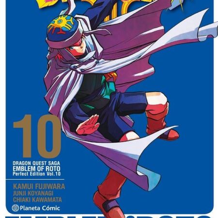 COM DRAGON QUEST EMBLEM OF ROTO 10/15