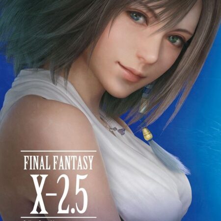 LIB FINAL FANTASY X 2.5 (NOVELA)