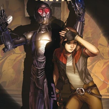 COM STAR WARS: DOCTORA APHRA 05/07