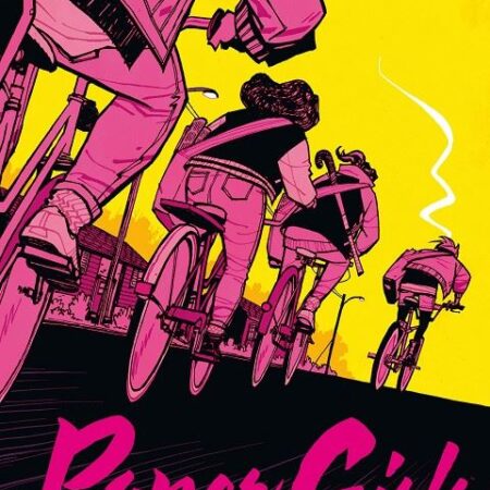 COM PAPER GIRLS 30/30