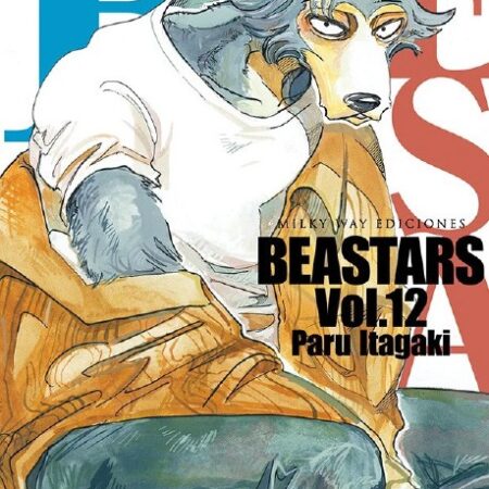 COM BEASTARS 12