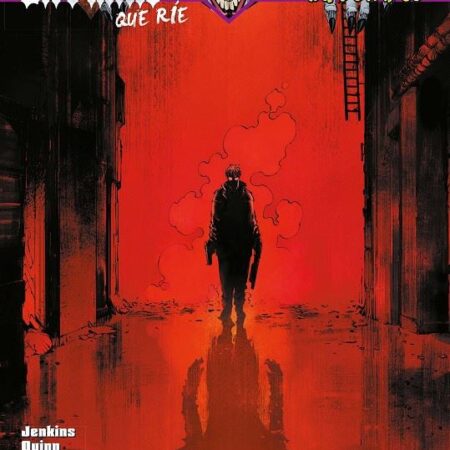 COM EL BATMAN QUE RIE: LOS INFECTADOS 02 DE 06