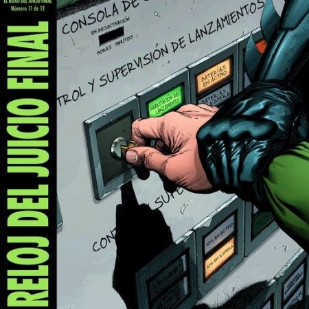 COM EL RELOJ DEL JUICIO FINAL 11 DE 12