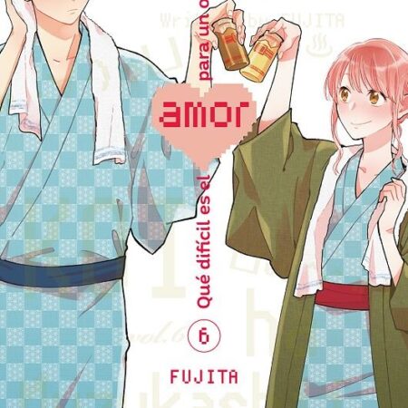 COM QUE DIFICIL ES EL AMOR PARA UN OTAKU 06