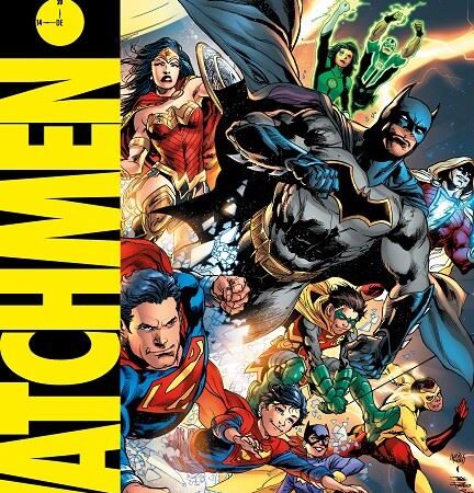 COM COLECCIONABLE WATCHMEN 15 DE 20
