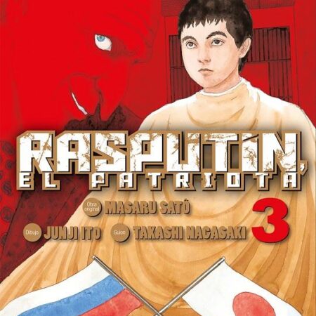 COM RASPUTIN, EL PATRIOTA 03 DE 6
