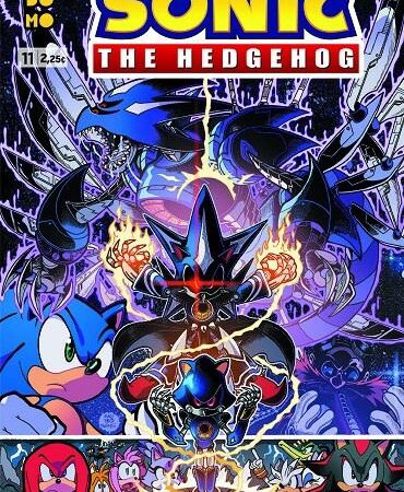 COM SONIC THE HEDGEHOG 11