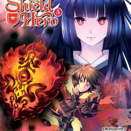 COM THE RISING OF THE SHIELD HERO 05