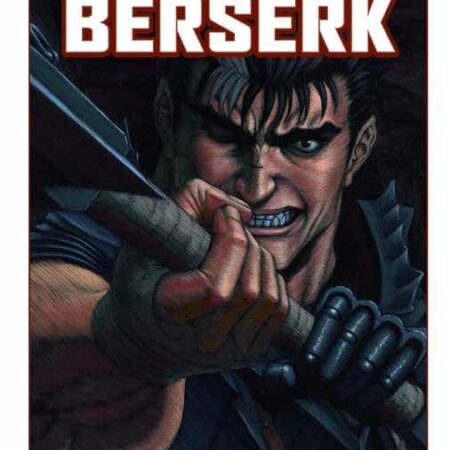 COM BERSERK MAXIMUM 18