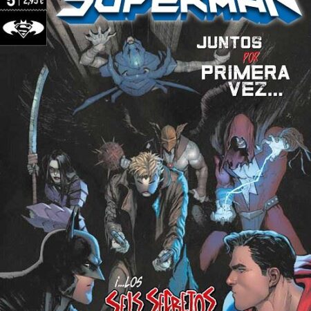 COM BATMAN/SUPERMAN 05