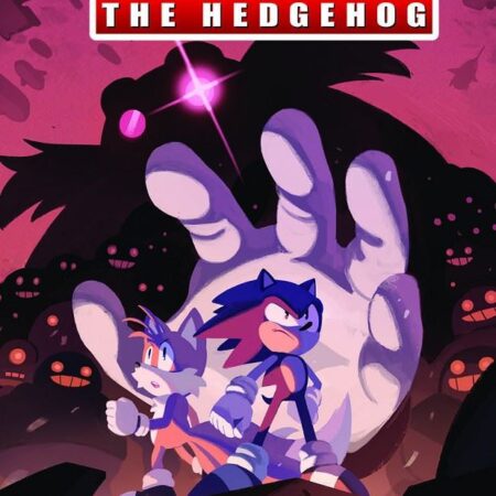 COM SONIC THE HEDGEHOG TOMO 02: EL DESTINO DEL DR. EGGMAN