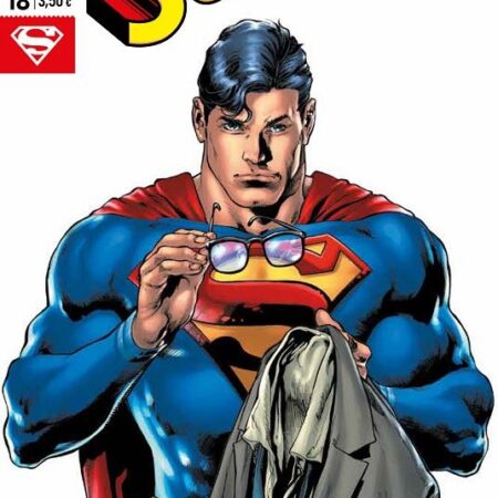 COM SUPERMAN 97/ 18