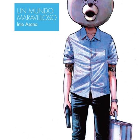 COM UN MUNDO MARAVILLOSO