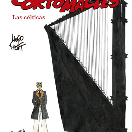 COM CORTO MALTES 04: LAS CELTICAS