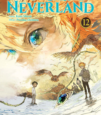 COM THE PROMISED NEVERLAND 12