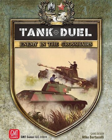 JGM TANK DUEL: ENEMY IN THE CROSSHAIRS - INGLES