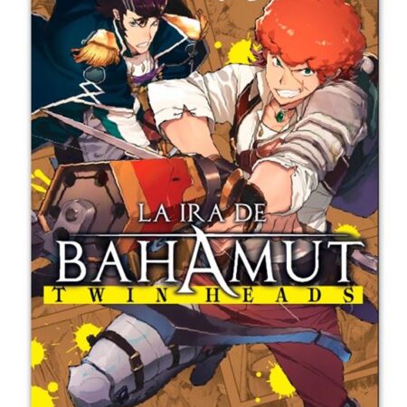 COM LA IRA DE BAHAMUT: TWIN HEADS 03