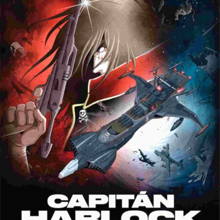 COM CAPITAN HARLOCK: MEMORIAS DE LA ARCADIA 02 DE 03