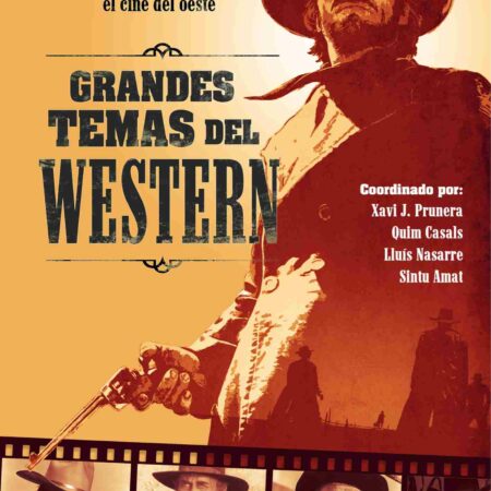 LIB GRANDES TEMAS DEL WESTERN