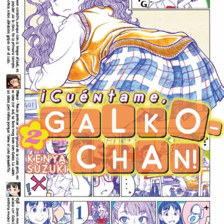 COM ¡CUENTAME, GALKO-CHAN! 02