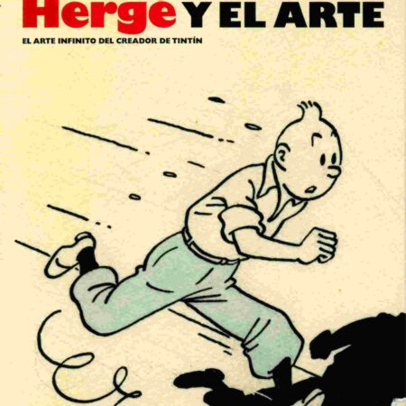 LIB HERGE Y EL ARTE