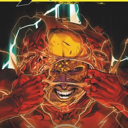 COM FLASH 04: CORRIENDO CON MIEDO (FLASH SAGA - RENACIMIENTO PARTE 4)
