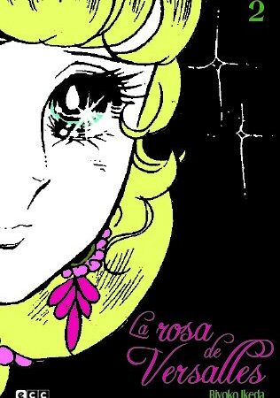 COM LA ROSA DE VERSALLES 02