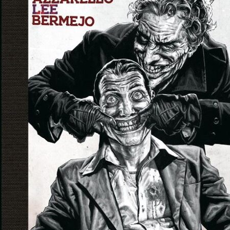 COM JOKER (EDICION DELUXE BLANCO Y NEGRO)