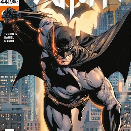 COM BATMAN 99/ 44