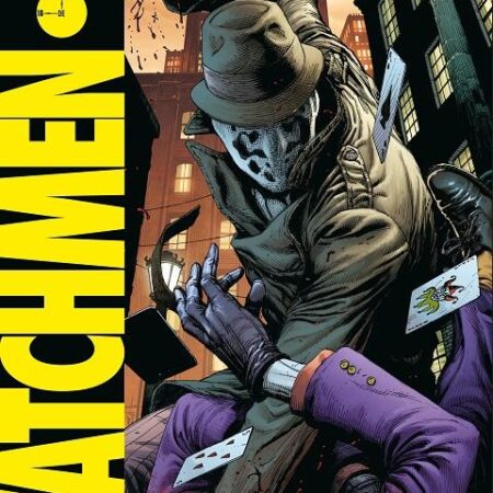 COM COLECCIONABLE WATCHMEN 18 (DE 20)