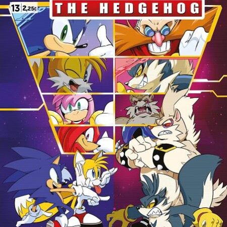 COM SONIC THE HEDGEHOG 13