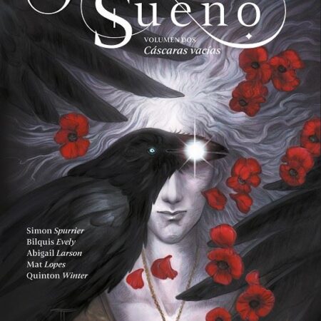 COM UNIVERSO SANDMAN - EL SUEÑO 02: CASCARAS VACIAS