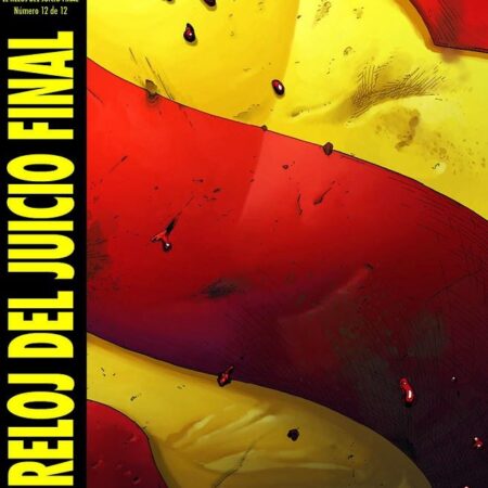 COM EL RELOJ DEL JUICIO FINAL 12 DE 12