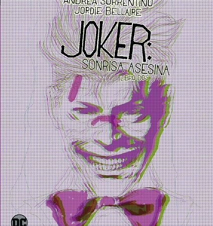 COM JOKER: SONRISA ASESINA 02 DE 3