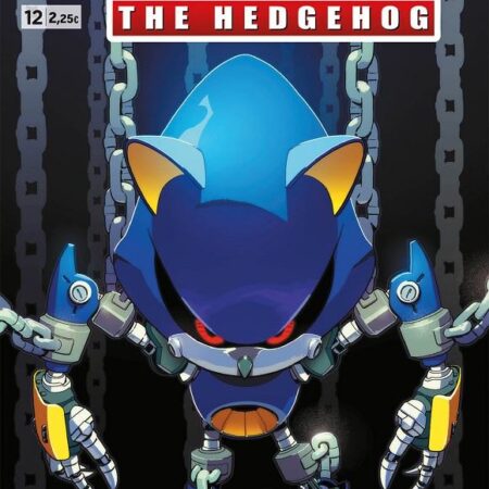 COM SONIC THE HEDGEHOG 12