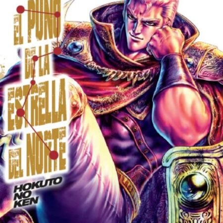 COM EL PUÑO DE LA ESTRELLA DEL NORTE 06/18