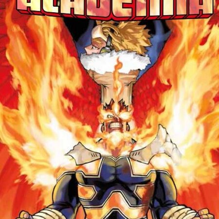 COM MY HERO ACADEMIA 21