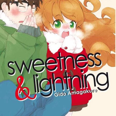 COM SWEETNESS & LIGHTNING 04/12
